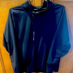 3-Quarter Zip Nike Windbreaker